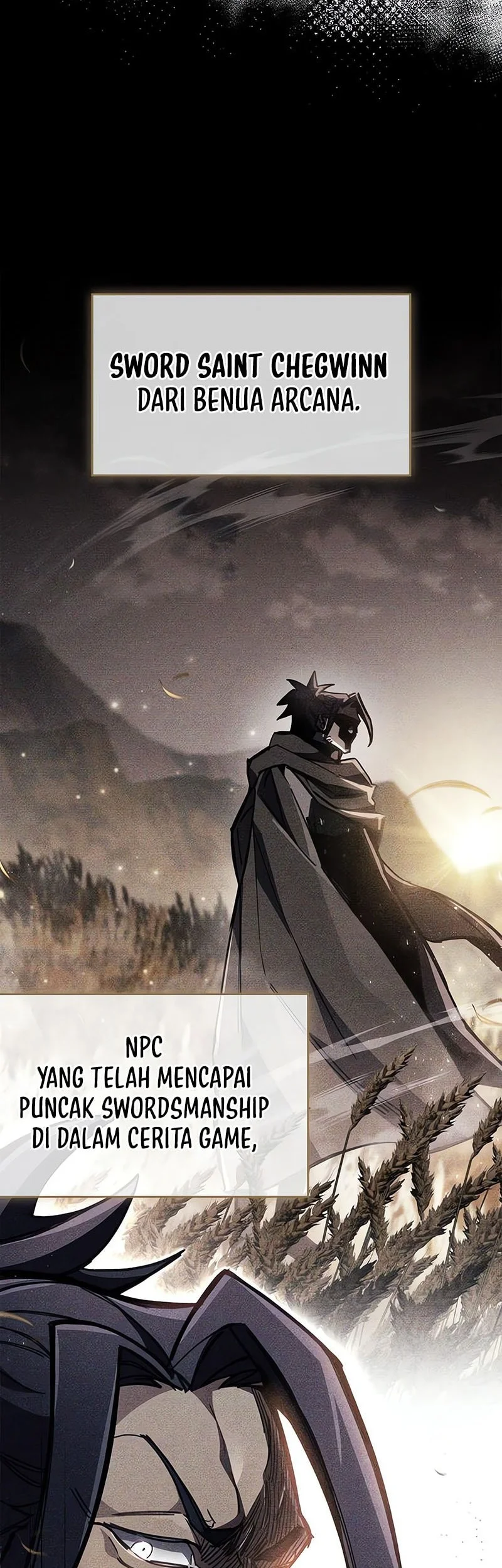 The Player Hides His Past Chapter 100 Fix Gambar 42